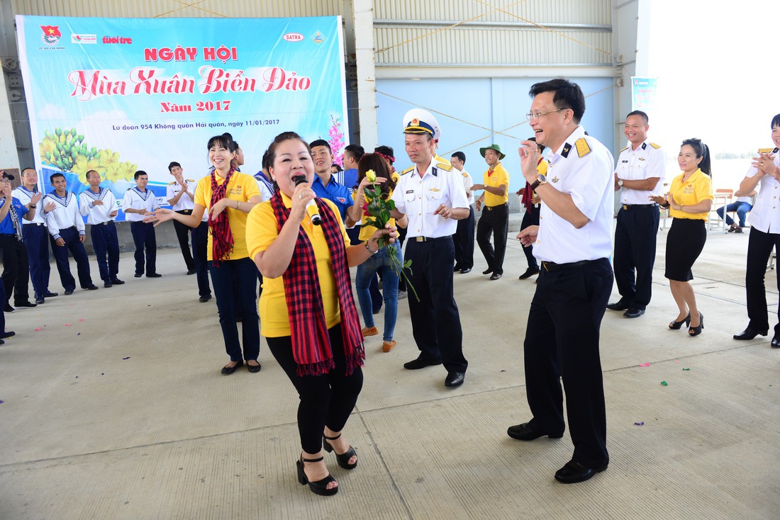 Mùa xuân biển đảo 2018: Phú Quốc ơi, chúng tôi đến đây! - Ảnh 3.