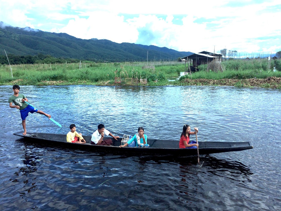 Myanmar dát vàng, Myanmar bình dị - Ảnh 15.