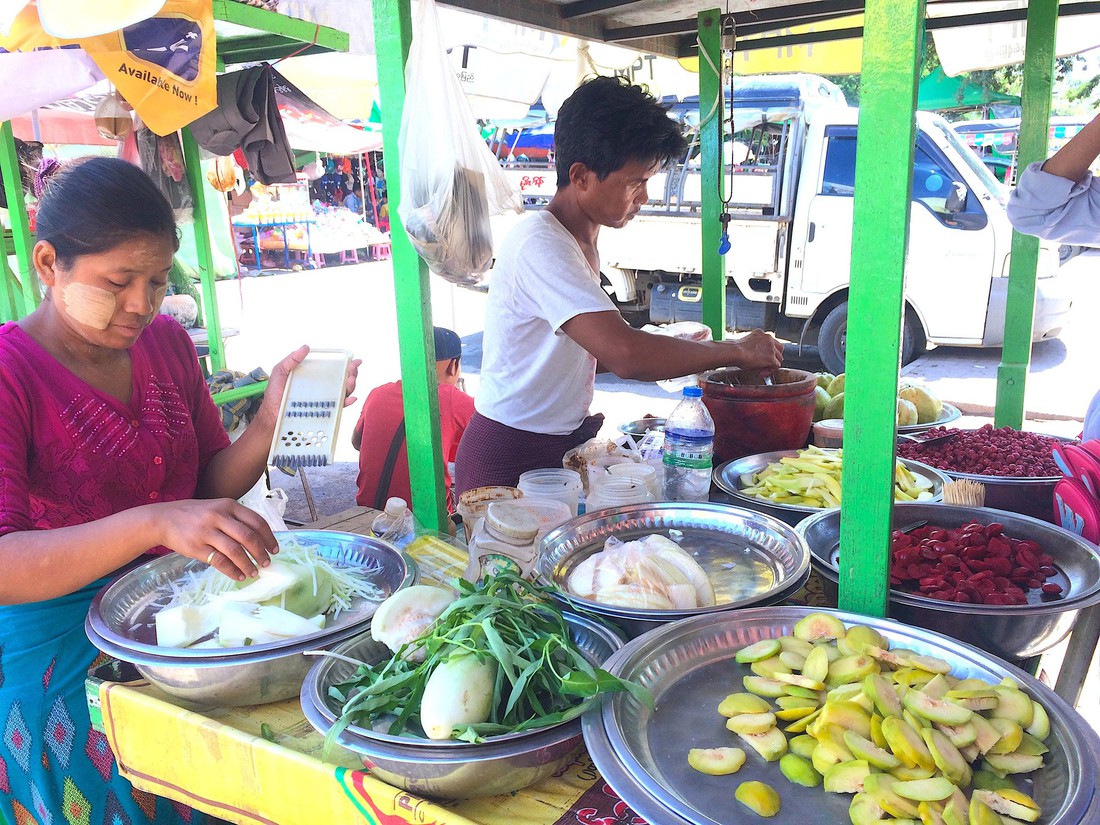 Myanmar dát vàng, Myanmar bình dị - Ảnh 12.