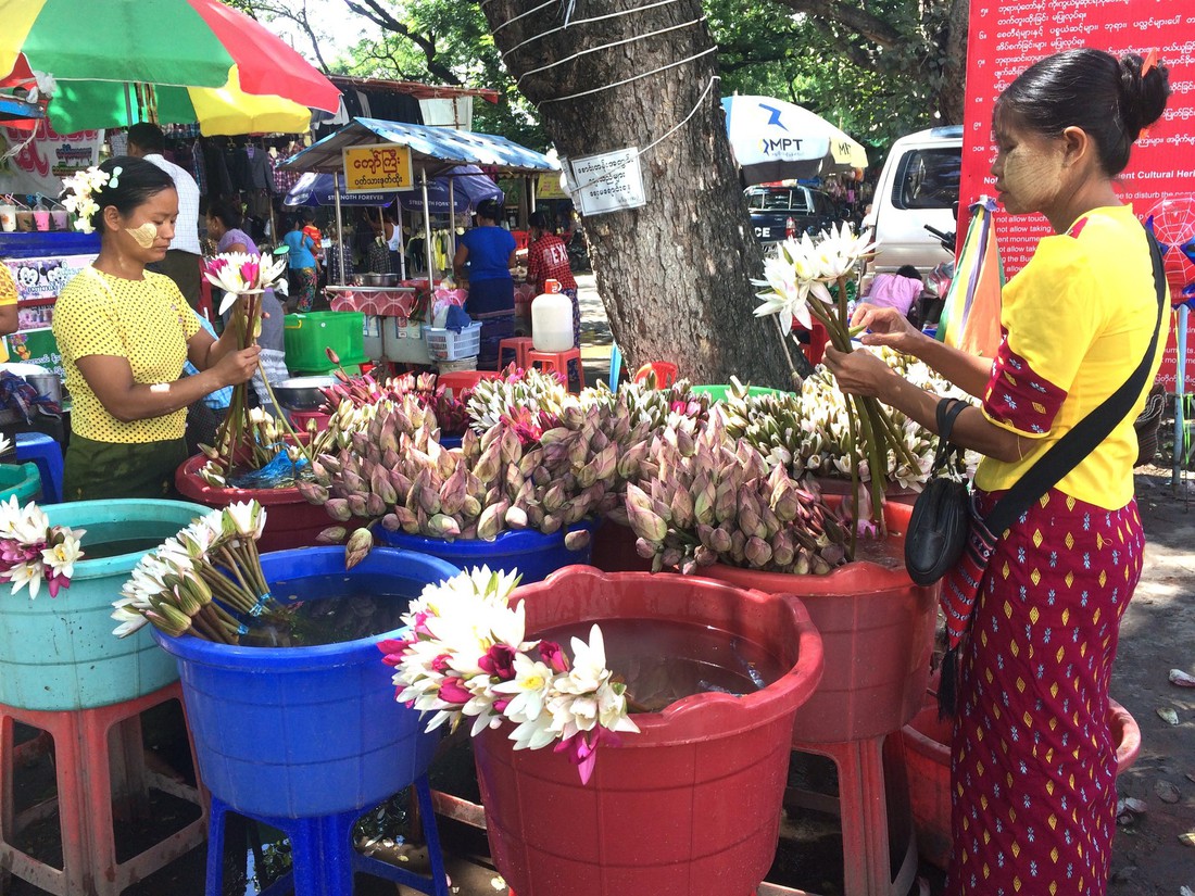 Myanmar dát vàng, Myanmar bình dị - Ảnh 13.