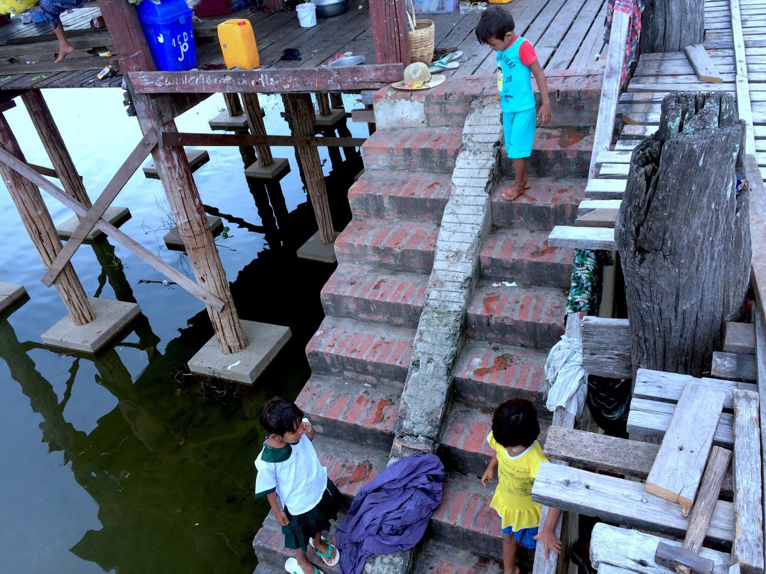 Myanmar dát vàng, Myanmar bình dị - Ảnh 10.