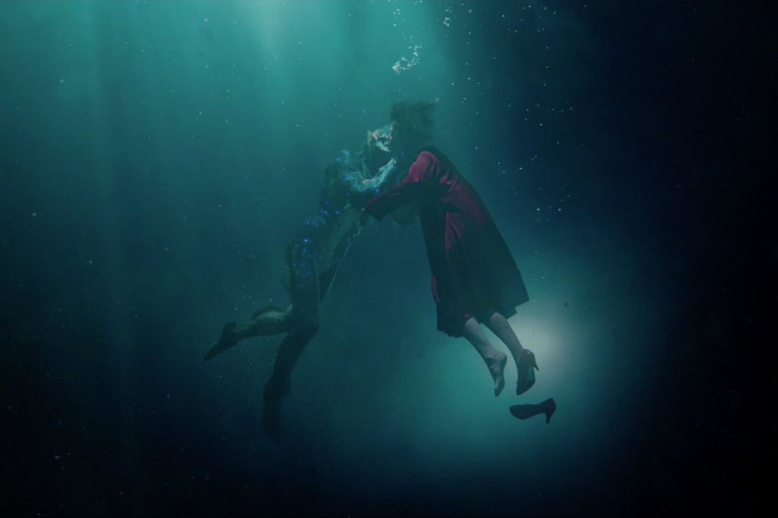 The shape of water - Tình yêu trong hình hài của nước - Ảnh 7.