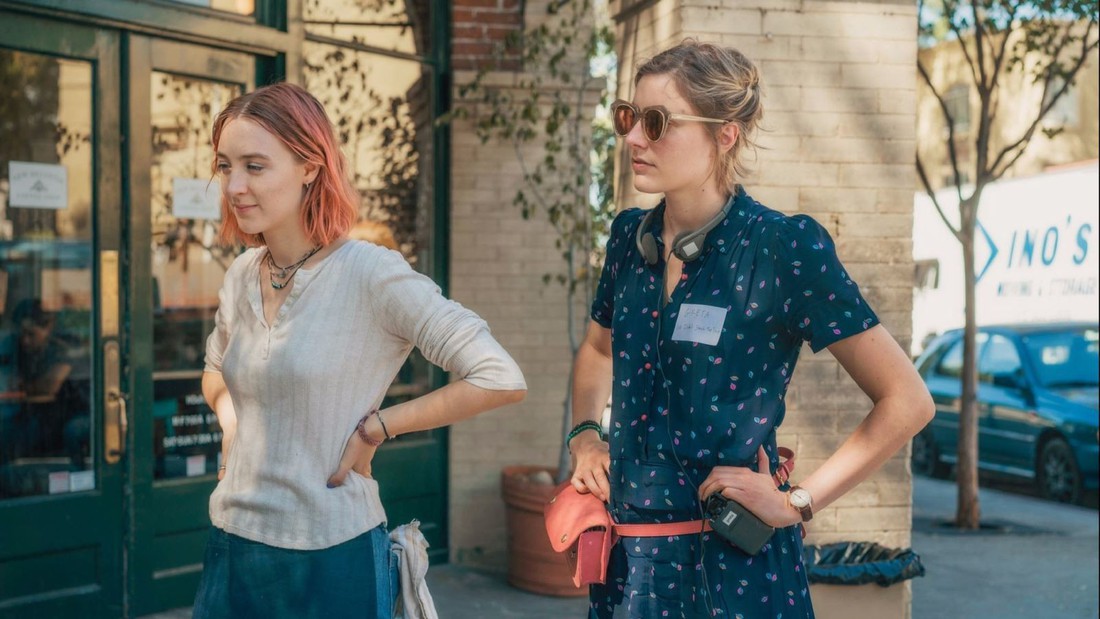 Lady Bird: rung động, nổi loạn và hoài bão của một cô gái - Ảnh 8.