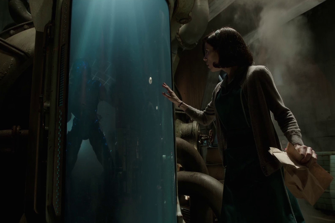 The Shape of Water dẫn đầu đề cử BAFTA với 12 giải - Ảnh 13.