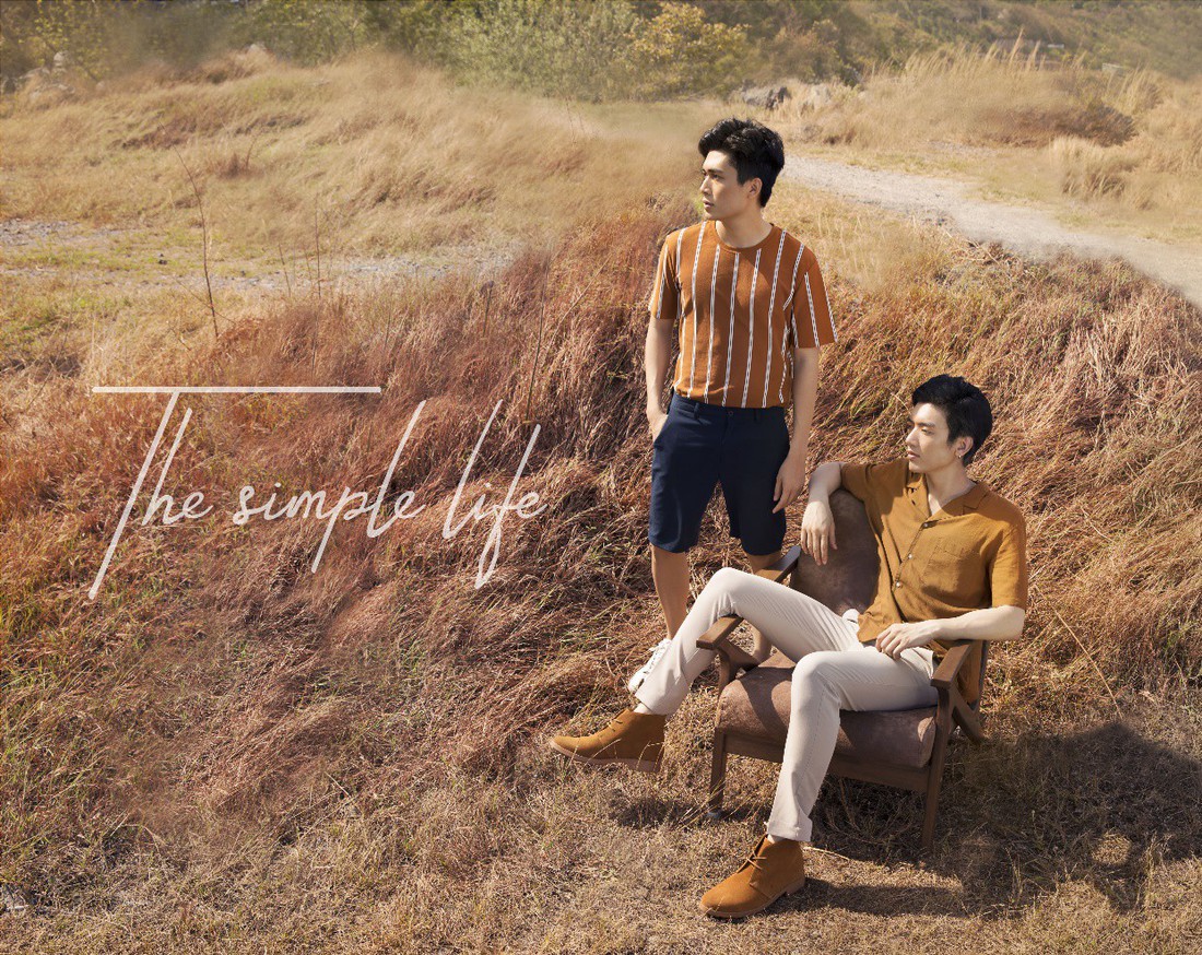 Brian Trần giới thiệu phong cách tối giản của The simple life - Ảnh 2.