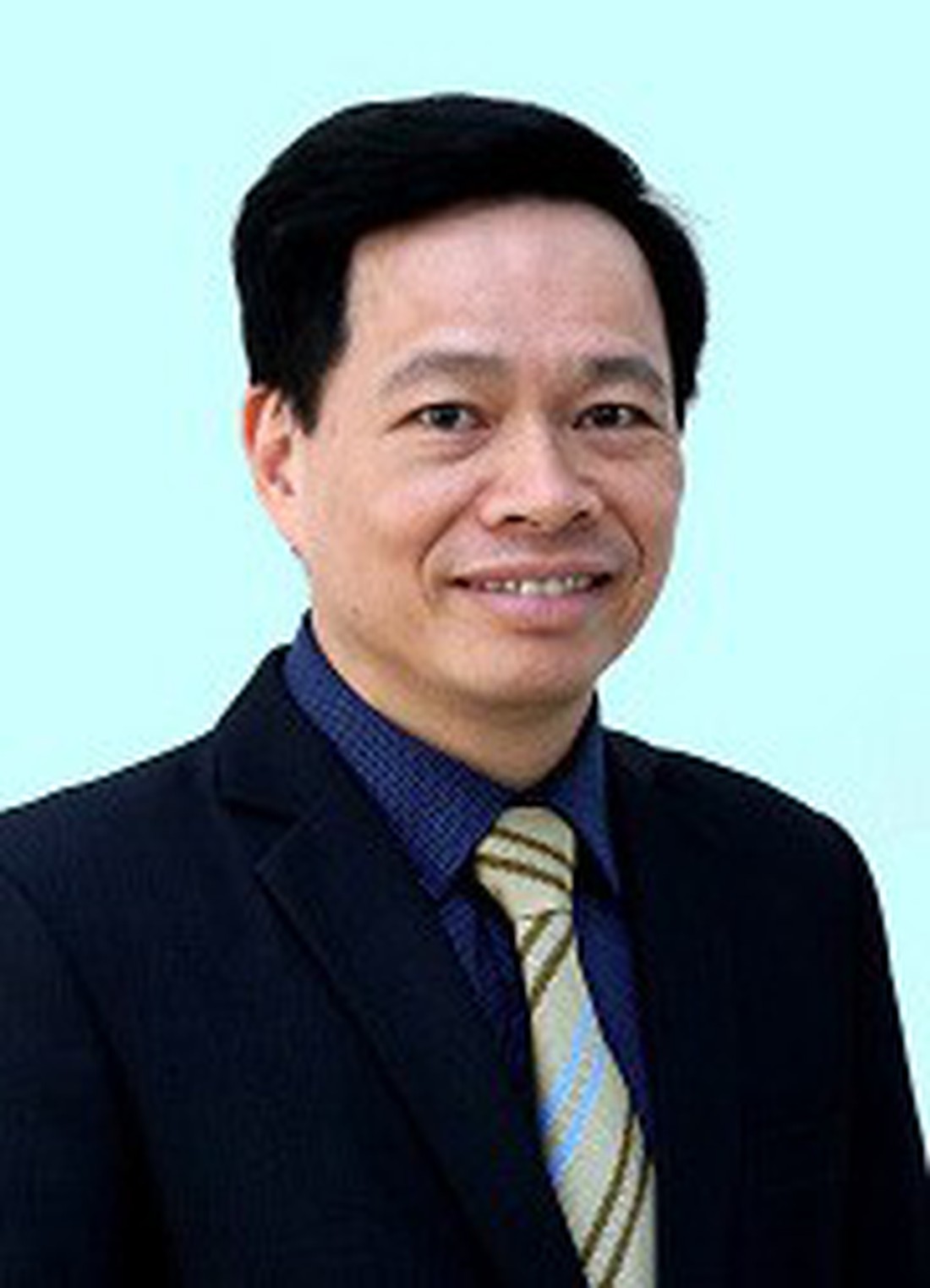 GS-TS Nguyễn Thế Hoàng