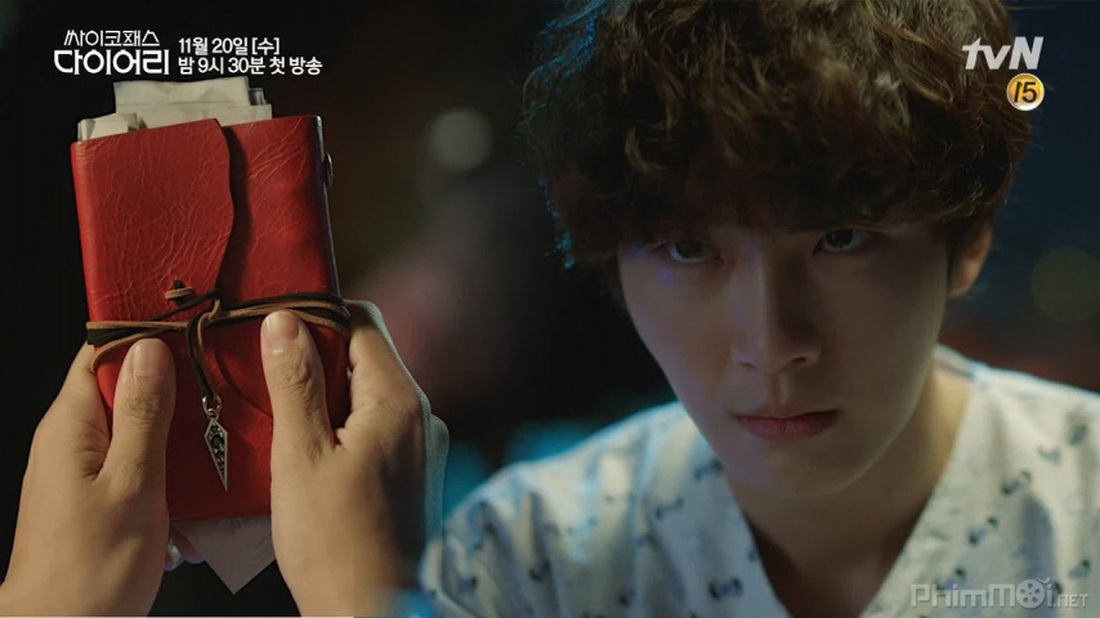 Yoon Shi Yoon rối loạn đa nhân cách trong phim mới: Psychopath Diary - Ảnh 7.