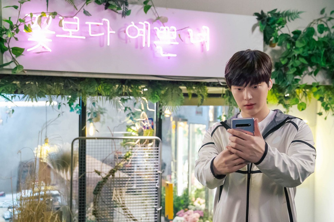 Love with flaws: Ahn Jae Hyun bị ám ảnh ngoại hình sau ồn ào hôn nhân - Ảnh 4.