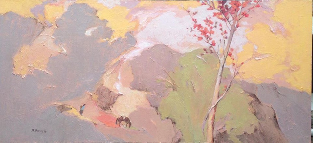 Bạch Dương, Tâm Nguyên, Quang Tiến và khúc tam tấu thiên nhiên - Ảnh 3. Bạch Dương, Tâm Nguyên, Quang Tiến và khúc tam tấu thiên nhiên - Ảnh 3.