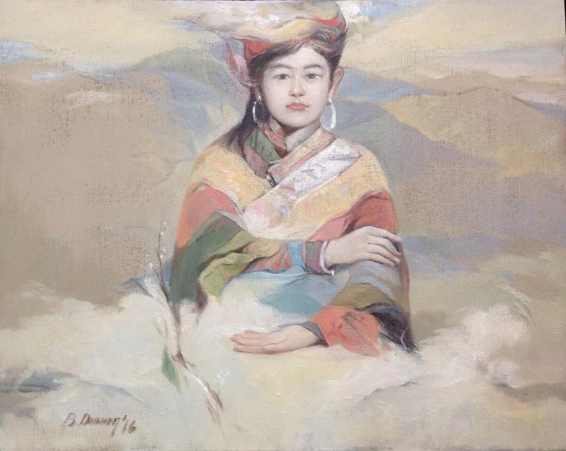 Bạch Dương, Tâm Nguyên, Quang Tiến và khúc tam tấu thiên nhiên - Ảnh 4. Bạch Dương, Tâm Nguyên, Quang Tiến và khúc tam tấu thiên nhiên - Ảnh 4.
