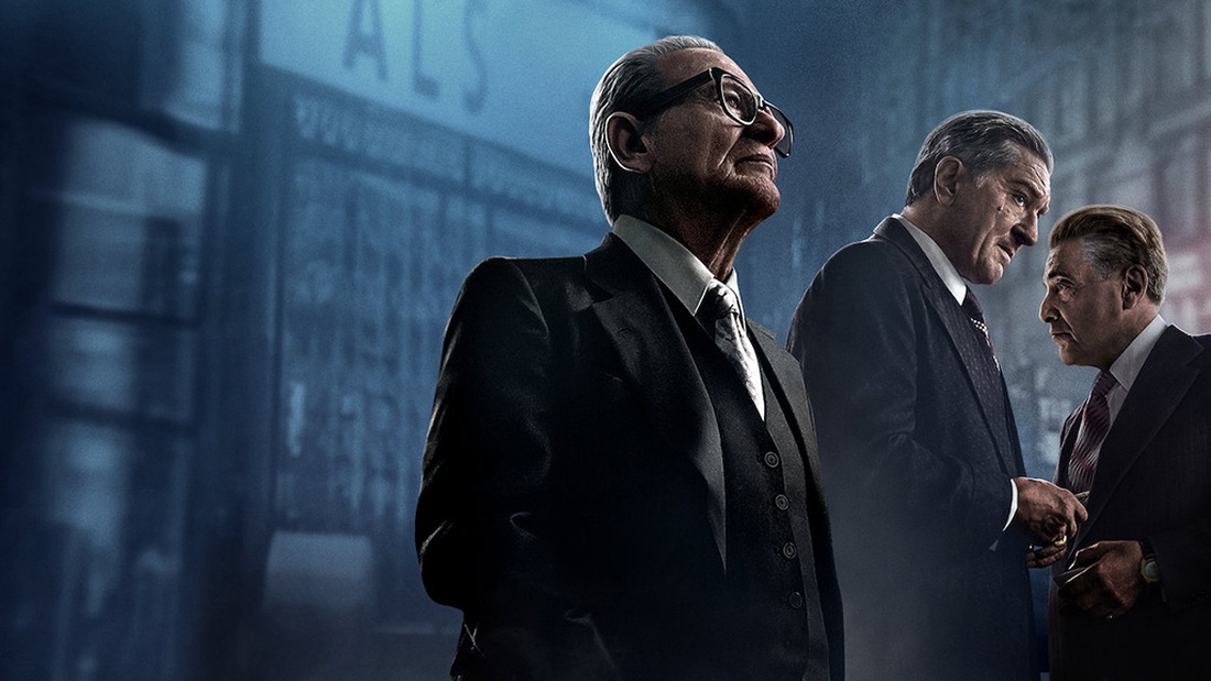 The Irishman của Martin Scorsese: Cánh cửa khép hờ vào thế giới lãng quên - Ảnh 1.