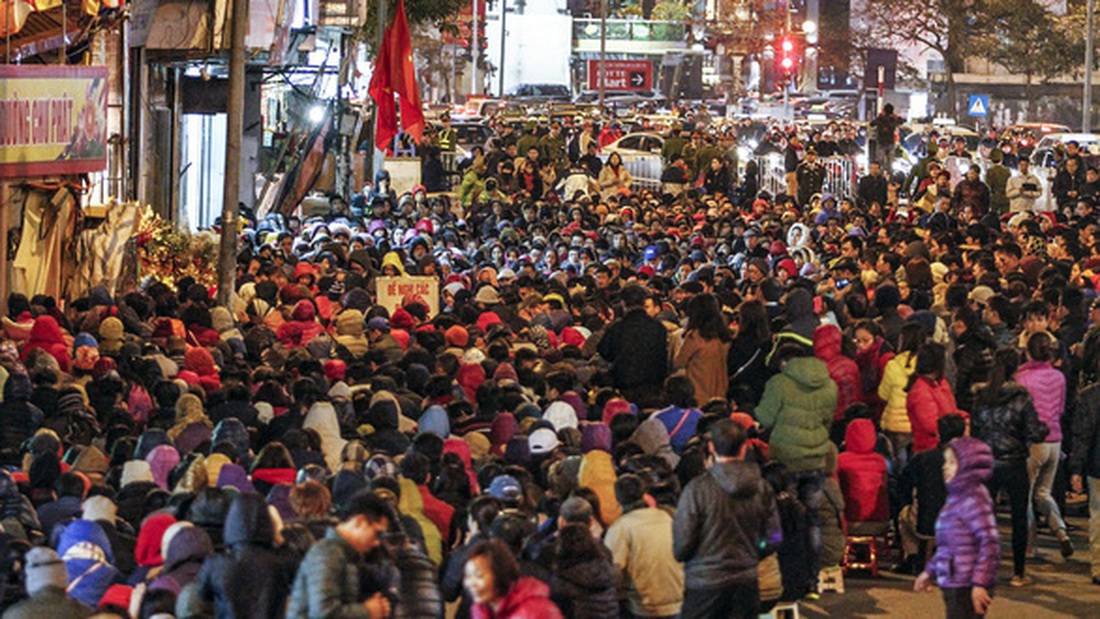 2019: ‘Mở lon Việt Nam’ ồn ào, Mã Pì Lèng dậy sóng, nhà thờ Bùi Chu được cứu - Ảnh 11.