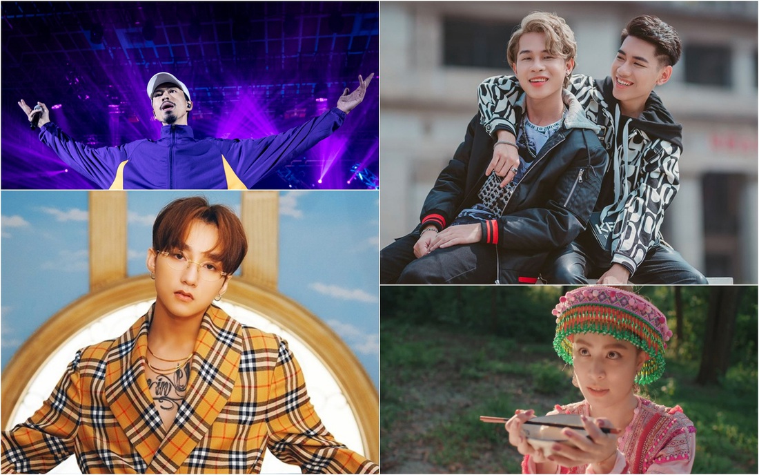 Vpop 2019: Đã có Đen, Sơn Tùng, Hà Anh Tuấn, còn có  tân binh Jack và K-ICM - Ảnh 1.