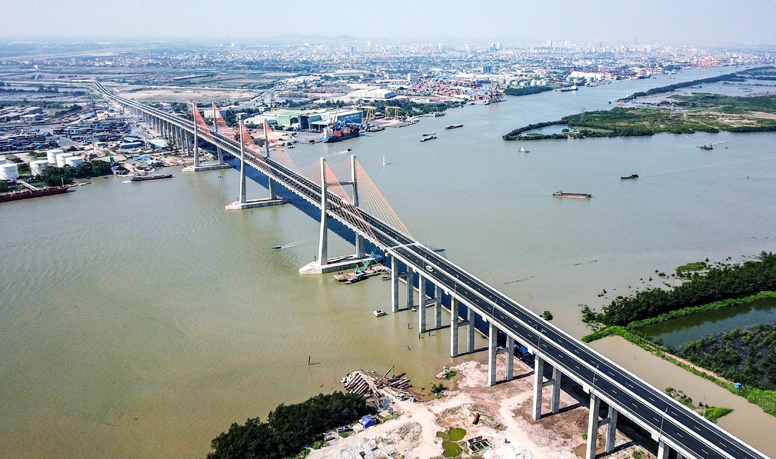 Điểm sáng hút vốn tư nhân - Ảnh 4. Điểm sáng hút vốn tư nhân - Ảnh 4.