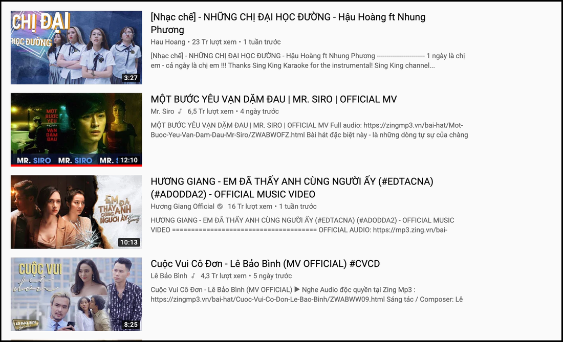 Mỹ Tâm, Văn Mai Hương, Phương Ly… không tạo hit, ballad sẽ lên ngôi? - Ảnh 6.