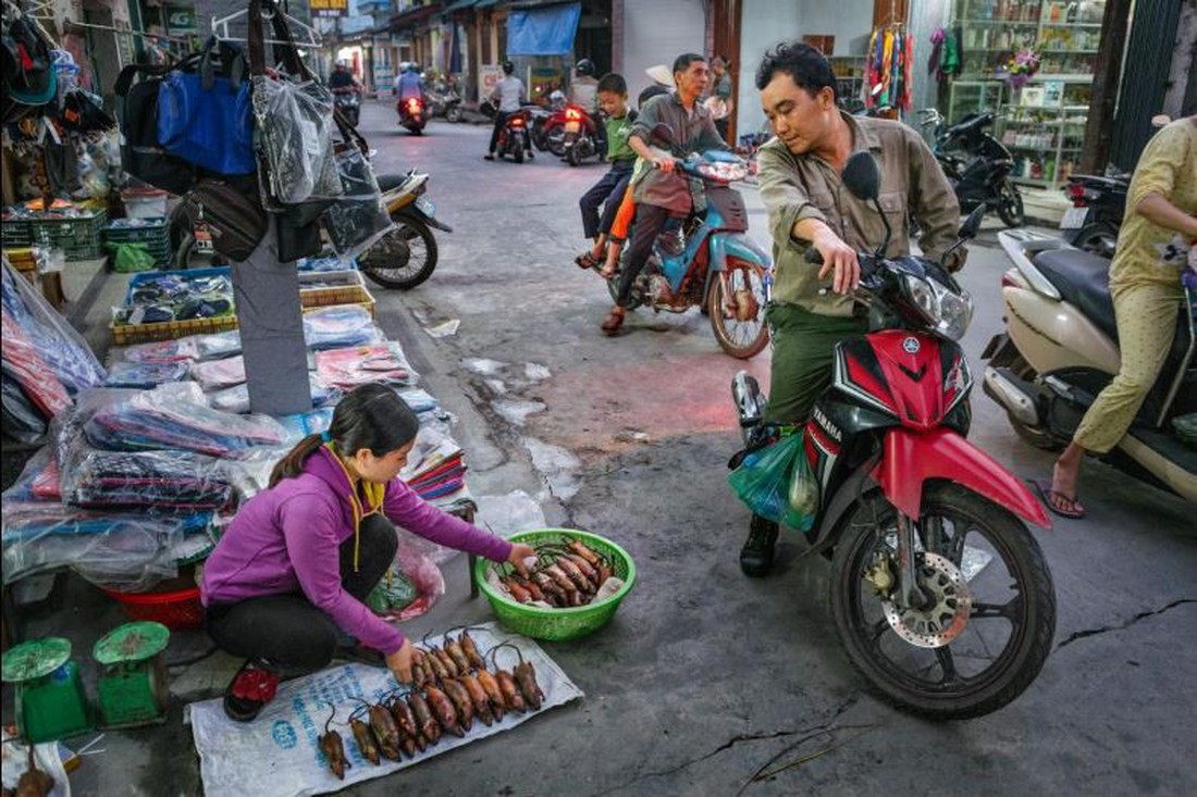 Đặc sản thịt chuột của Việt Nam lên tạp chí National Geographic - Ảnh 7.