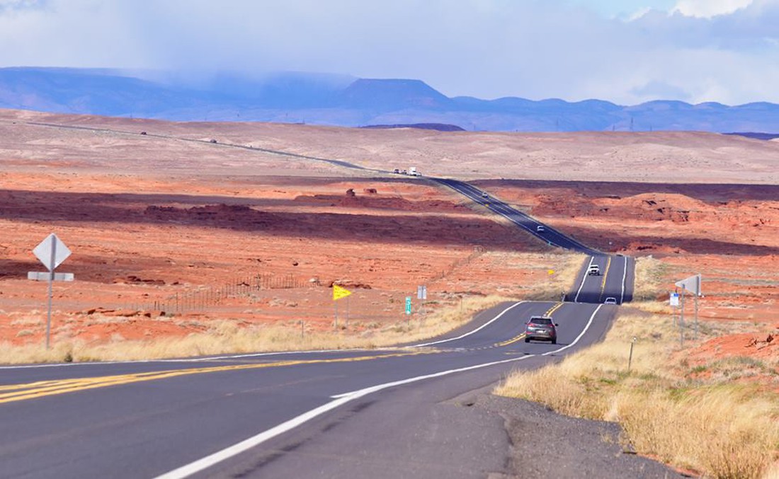 Kỳ quan Grand Canyon tráng lệ mùa tuyết rơi - Ảnh 7.