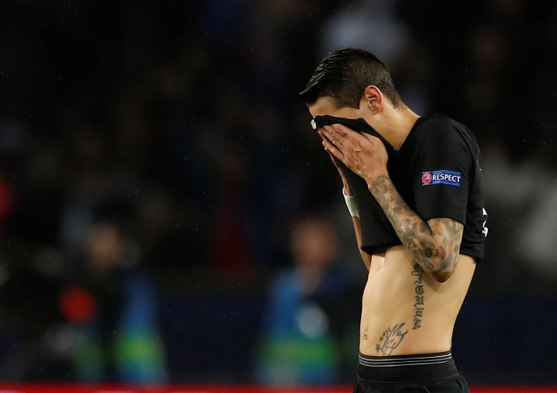 Nụ cười M.U, nước mắt PSG - Ảnh 4. Nụ cười M.U, nước mắt PSG - Ảnh 4.