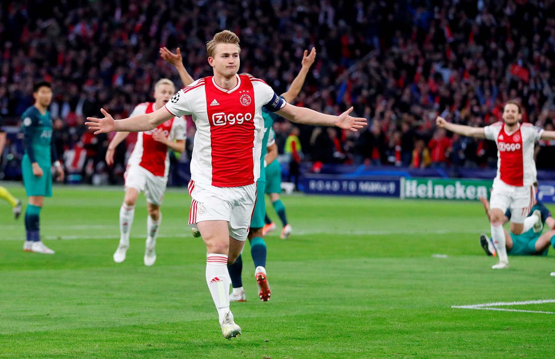 Nước mắt Ajax và nụ cười Tottenham - Ảnh 2.