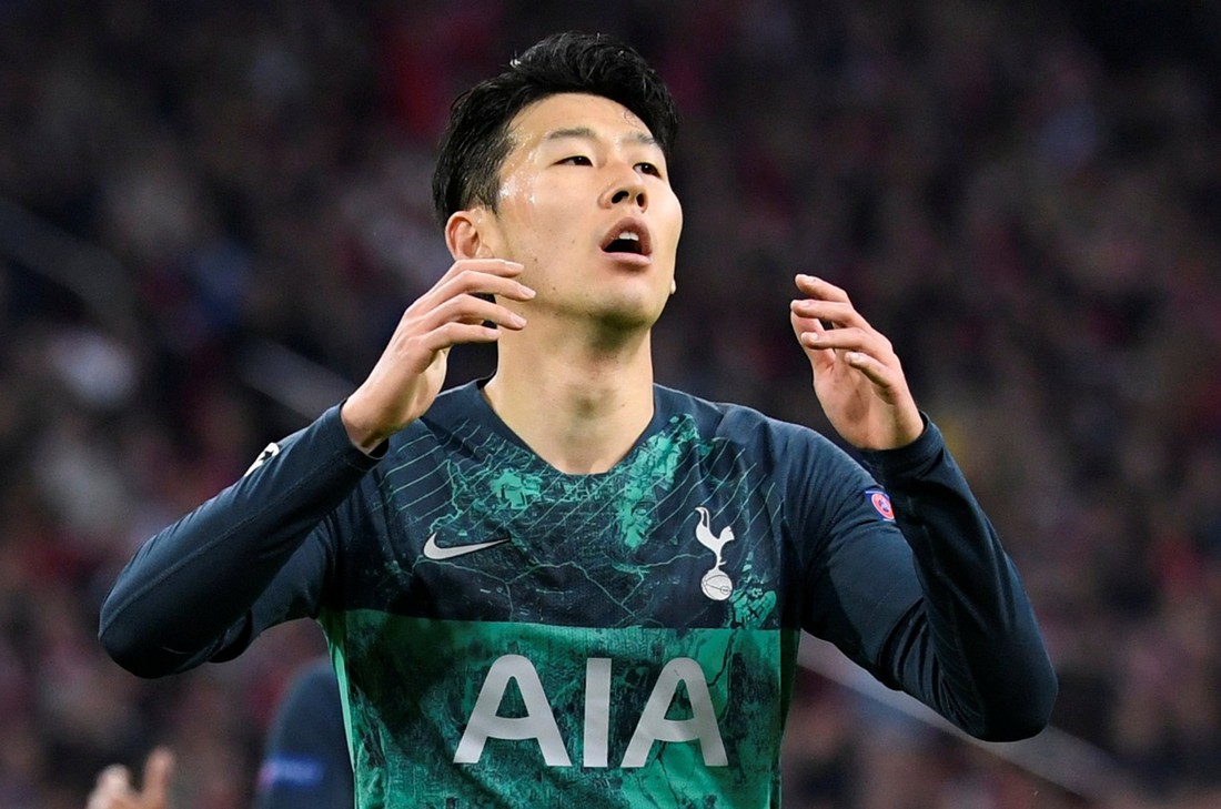 Nước mắt Ajax và nụ cười Tottenham - Ảnh 3.