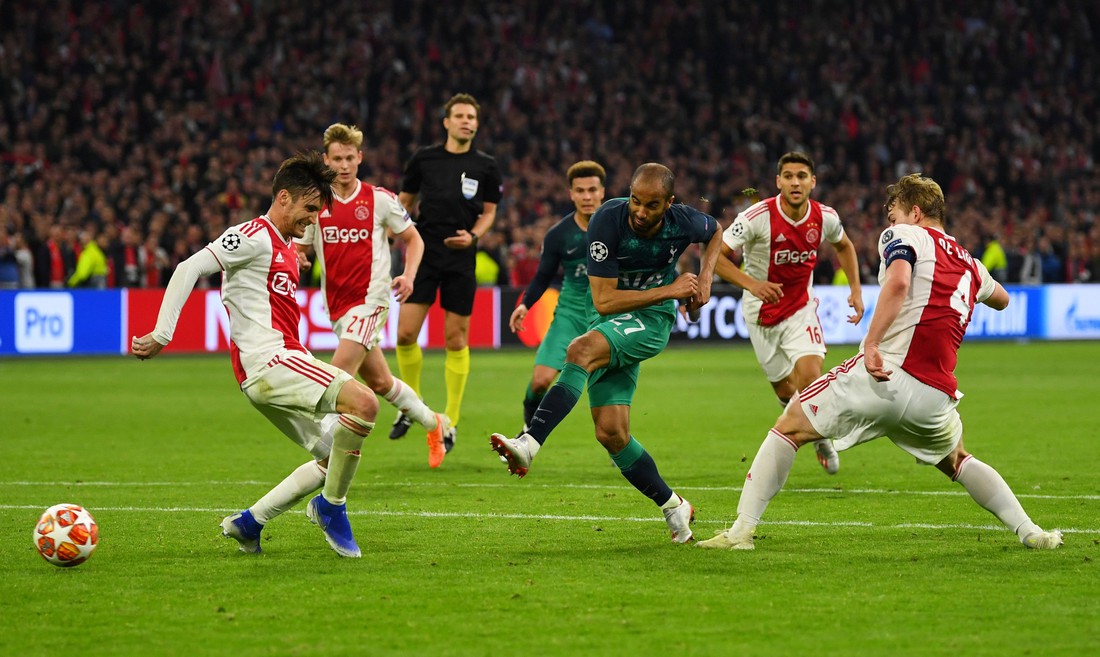 Nước mắt Ajax và nụ cười Tottenham - Ảnh 10.