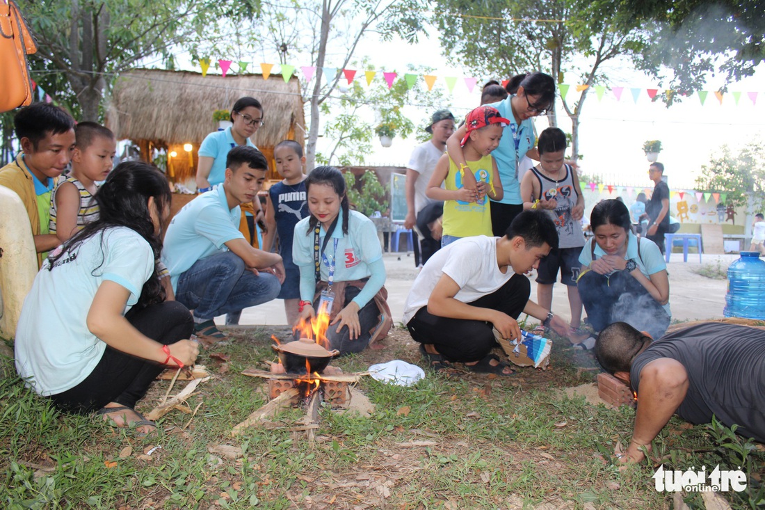 Trẻ em Đà Nẵng học kỹ năng sống, chống xâm hại dịp nghỉ hè - Ảnh 8.