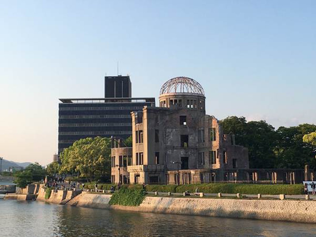 Đến Hiroshima, nơi ngân nga điệu hòa bình - Ảnh 5.