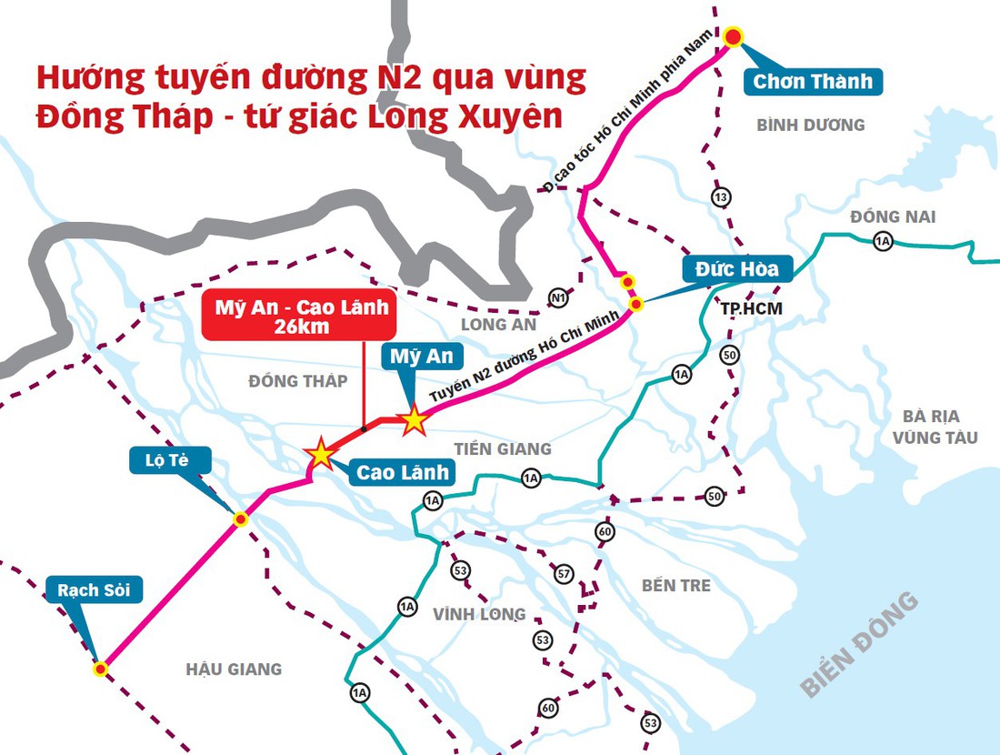 Nếu ĐBSCL bị ảnh hưởng, GDP TP.HCM không thể chiếm 23% cả nước như hiện nay - Ảnh 4.