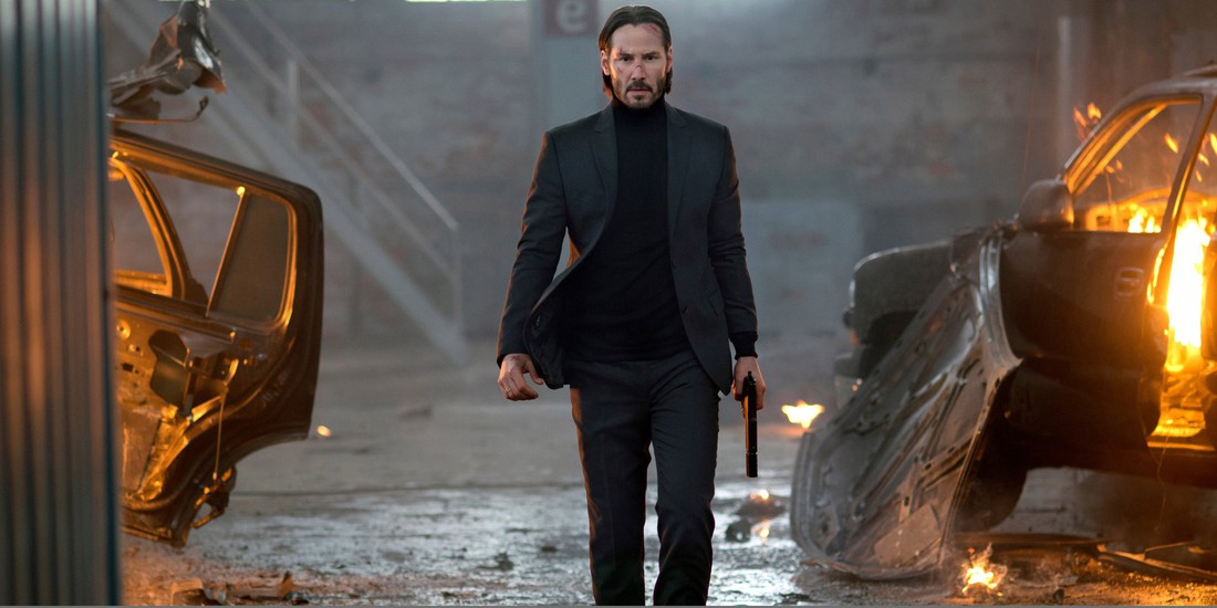 Một thế giới không xứng đáng với Keanu Reeves - Ảnh 10.