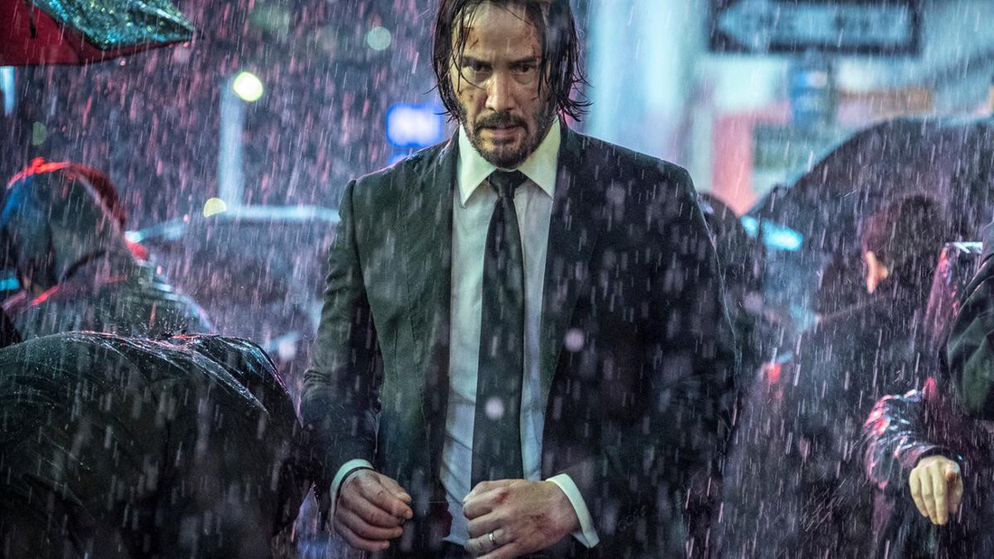 Một thế giới không xứng đáng với Keanu Reeves - Ảnh 8.