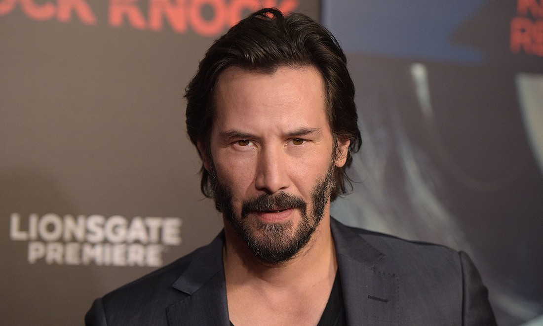 Một thế giới không xứng đáng với Keanu Reeves - Ảnh 7.