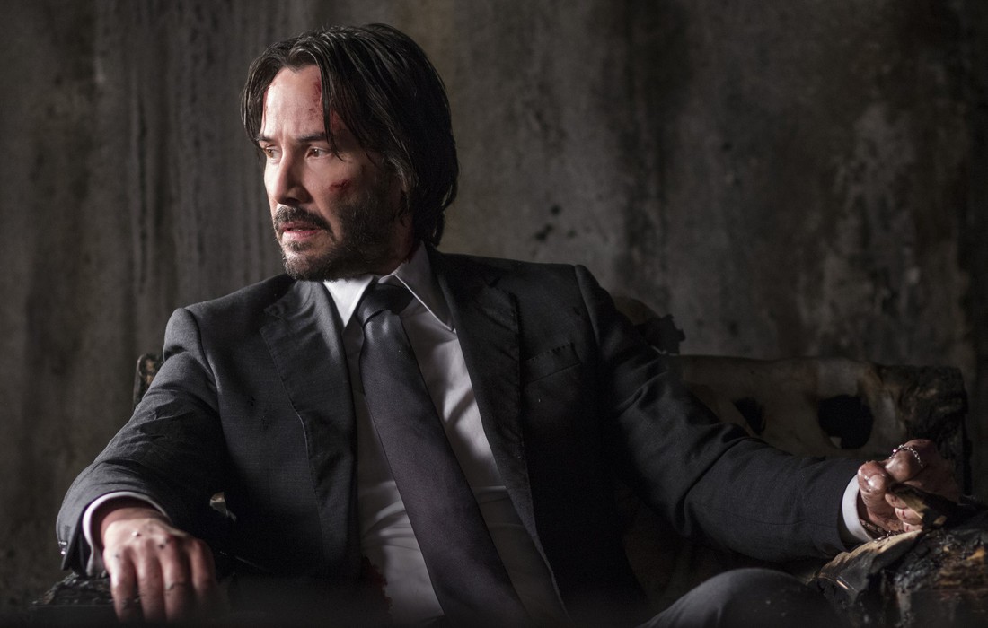 Một thế giới không xứng đáng với Keanu Reeves - Ảnh 3.