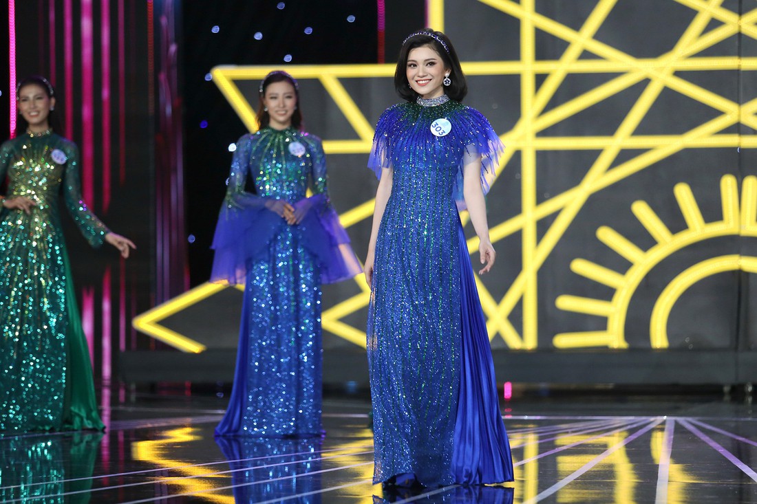 20 cô gái đẹp nhất phía Nam vào chung kết Miss World Việt Nam 2019 - Ảnh 6. 20 cô gái đẹp nhất phía Nam vào chung kết Miss World Việt Nam 2019 - Ảnh 6.
