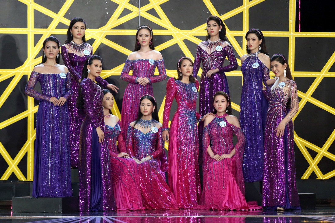 20 cô gái đẹp nhất phía Nam vào chung kết Miss World Việt Nam 2019 - Ảnh 7. 20 cô gái đẹp nhất phía Nam vào chung kết Miss World Việt Nam 2019 - Ảnh 7.