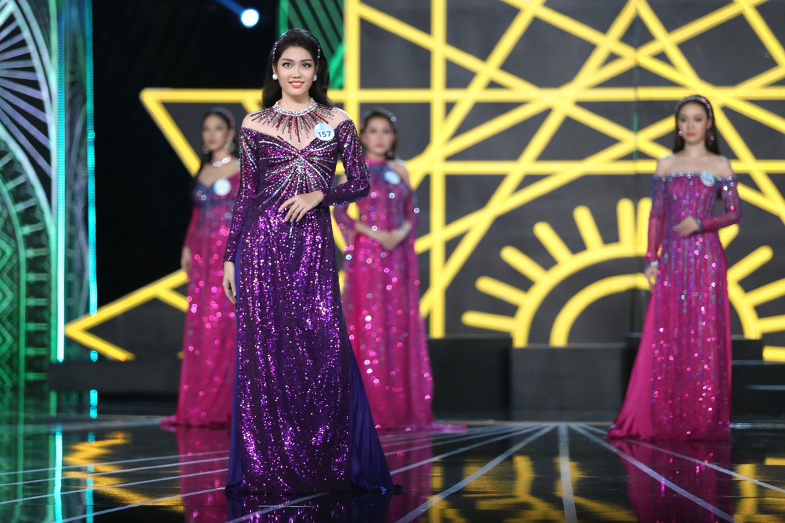 20 cô gái đẹp nhất phía Nam vào chung kết Miss World Việt Nam 2019 - Ảnh 8. 20 cô gái đẹp nhất phía Nam vào chung kết Miss World Việt Nam 2019 - Ảnh 8.