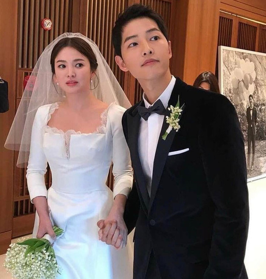 Song Joong Ki và Song Hye Kyo ly hôn chấn động: niềm tin tình yêu cổ tích tan vỡ! - Ảnh 3.