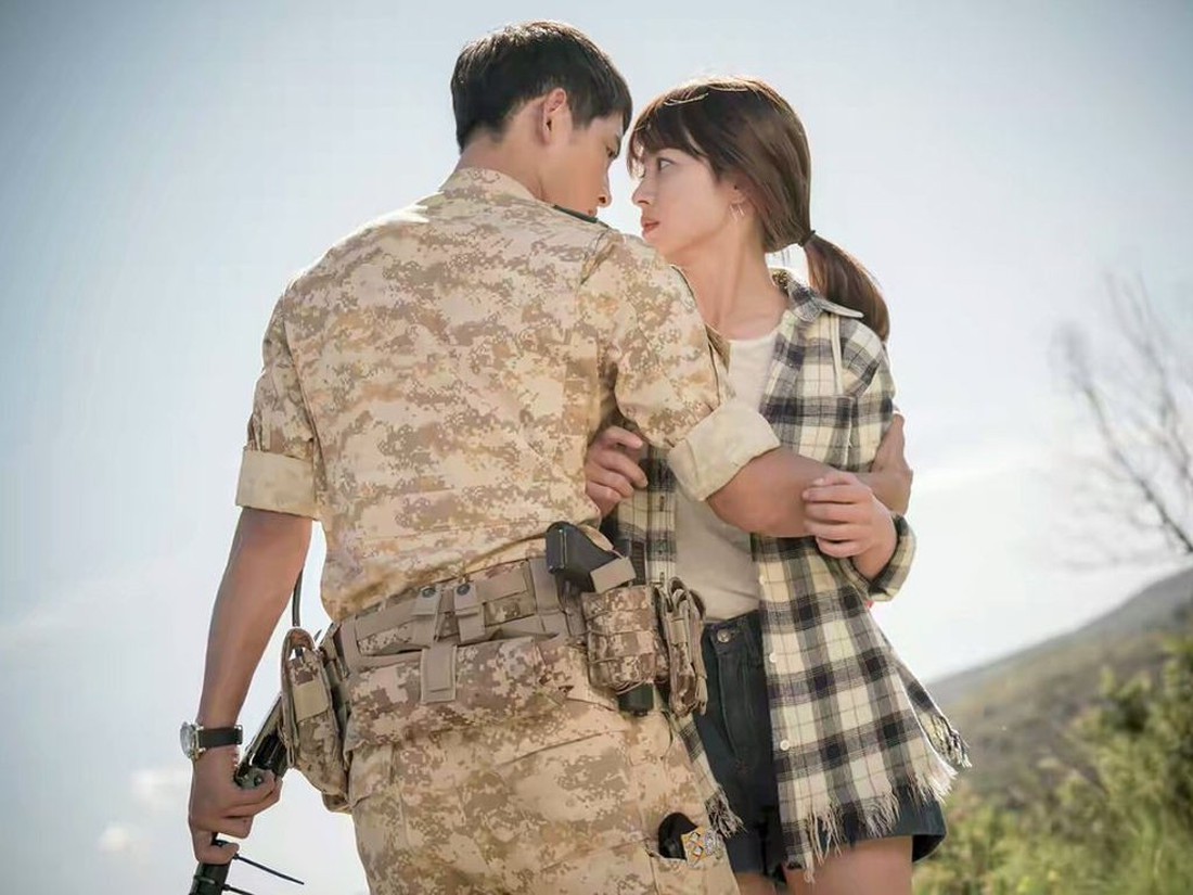 Song Joong Ki và Song Hye Kyo tan vỡ: hết duyên không nên cưỡng cầu?! - Ảnh 4.