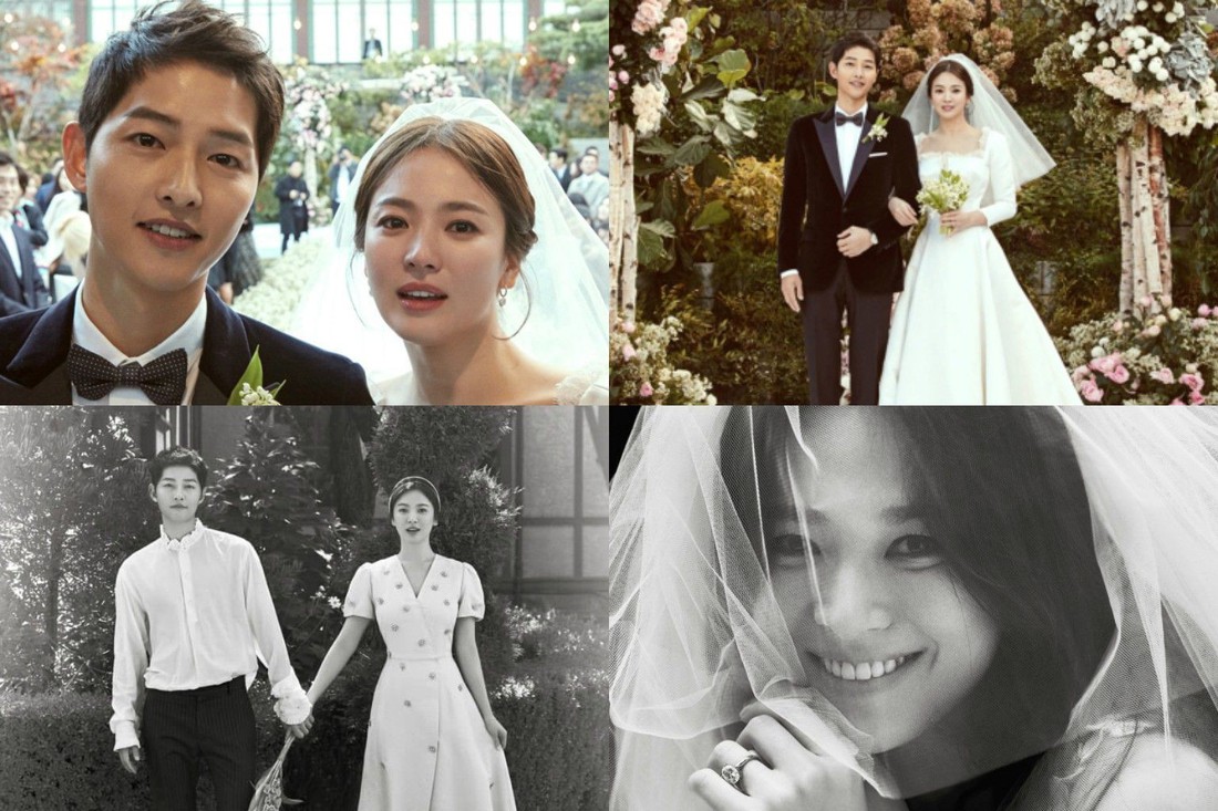 Song Joong Ki và Song Hye Kyo tan vỡ: hết duyên không nên cưỡng cầu?! - Ảnh 1.