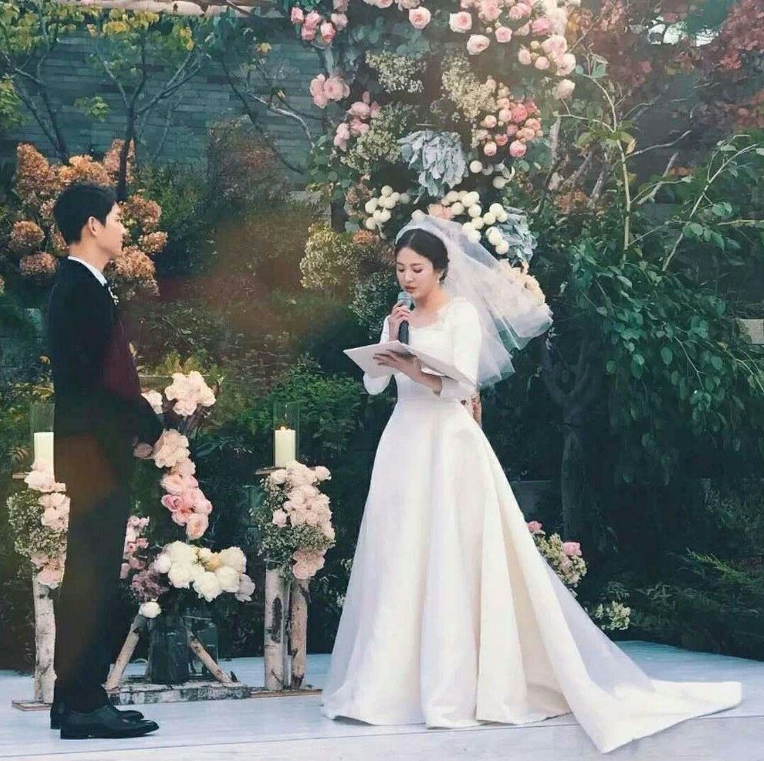 Song Joong Ki và Song Hye Kyo tan vỡ: hết duyên không nên cưỡng cầu?! - Ảnh 6.