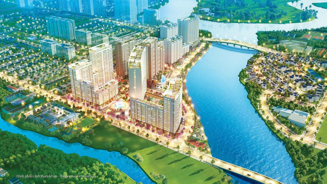 Cận giang - Mỏ neo của phong thuỷ nhà đất - Ảnh 3. Cận giang - Mỏ neo của phong thuỷ nhà đất - Ảnh 3.