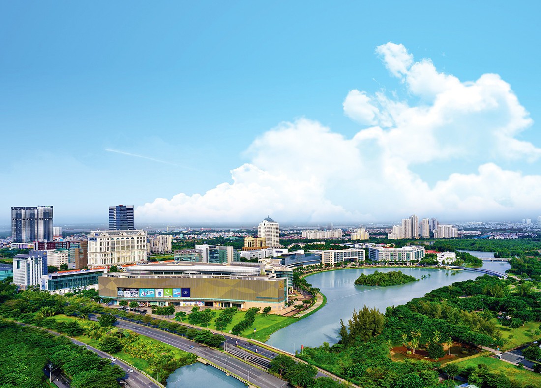 Cận giang - Mỏ neo của phong thuỷ nhà đất - Ảnh 1. Cận giang - Mỏ neo của phong thuỷ nhà đất - Ảnh 1.