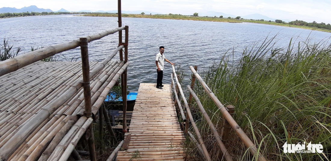 Làng tre Triêm Tây mát rượi bên sông, cách Hội An chỉ 2km - Ảnh 10.