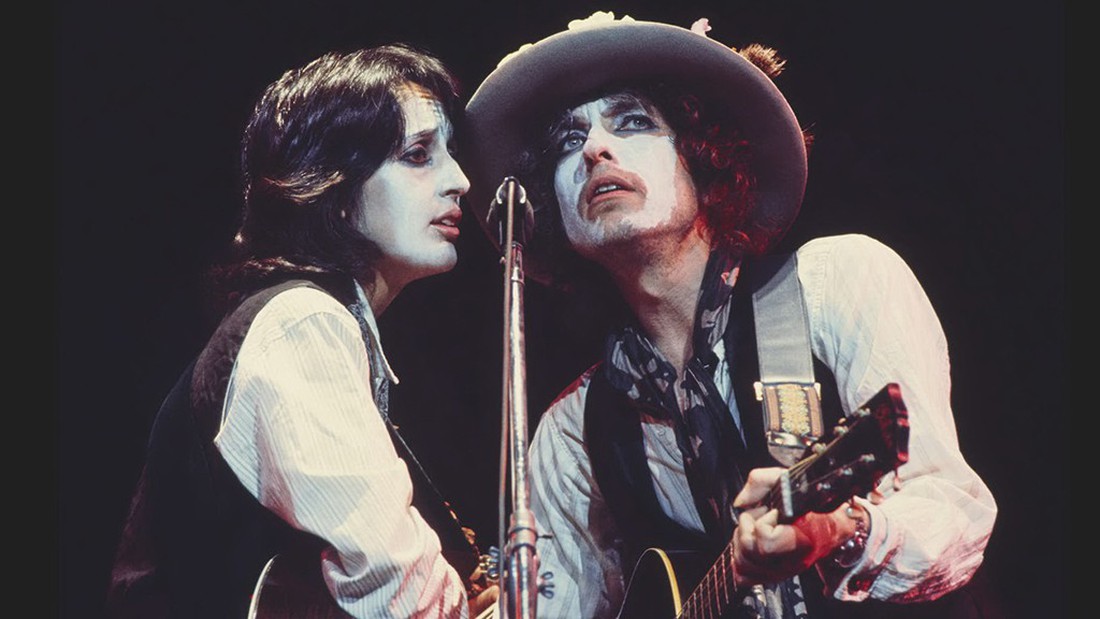 Bob Dylan qua Rolling Thunder Revue: Tôi là một kẻ trác táng thích ngao du - Ảnh 1.