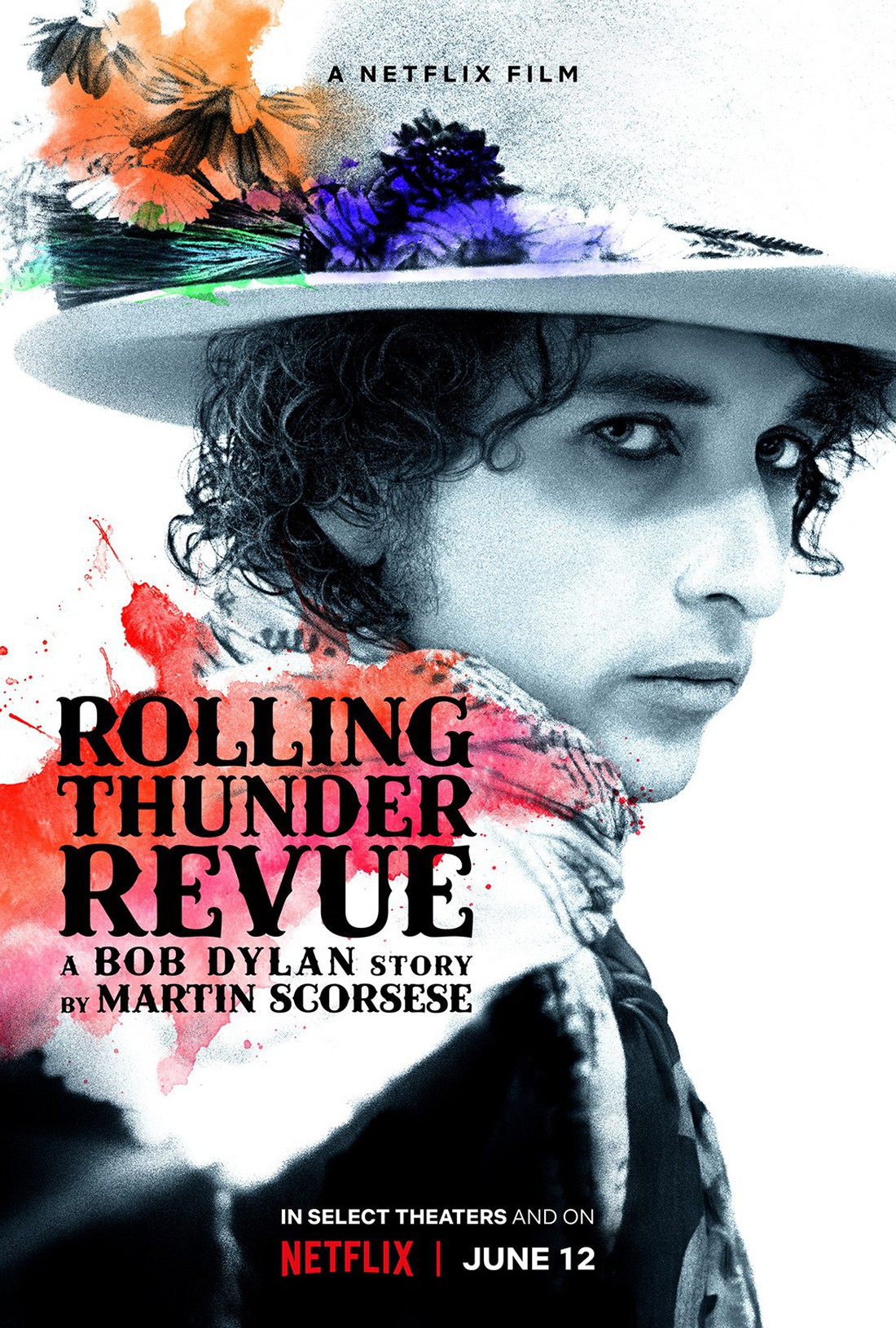 Bob Dylan qua Rolling Thunder Revue: Tôi là một kẻ trác táng thích ngao du - Ảnh 3.