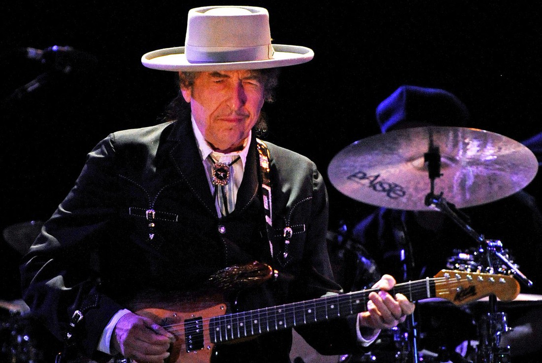 Bob Dylan qua Rolling Thunder Revue: Tôi là một kẻ trác táng thích ngao du - Ảnh 5.