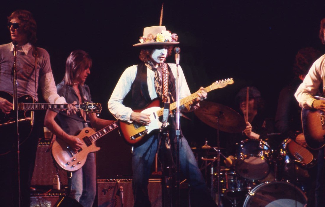 Bob Dylan qua Rolling Thunder Revue: Tôi là một kẻ trác táng thích ngao du - Ảnh 8.