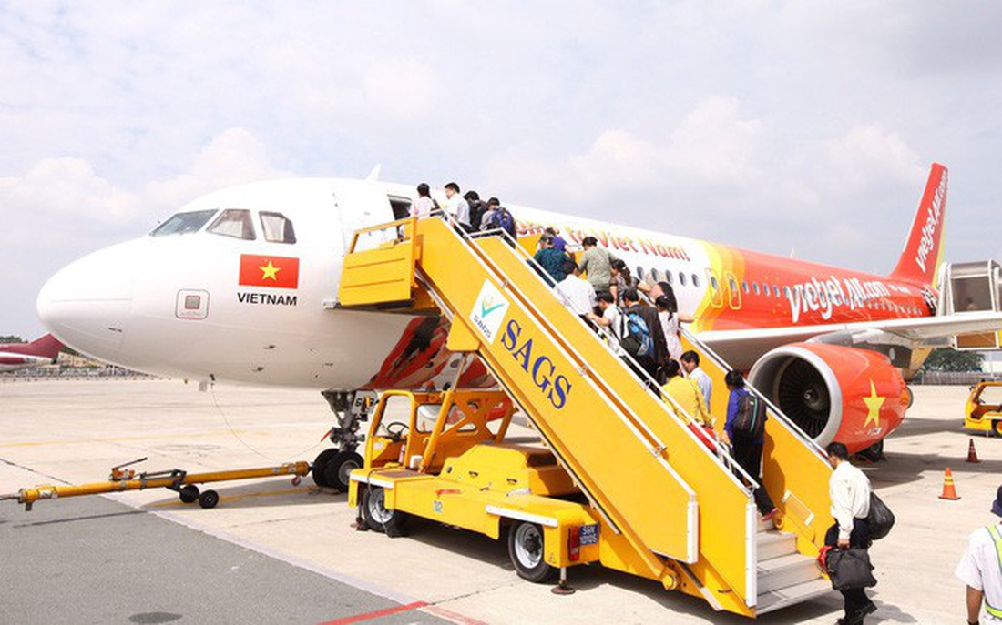 Mua vé máy bay trả góp của Vietjet Air như thế nào? - Ảnh 2.