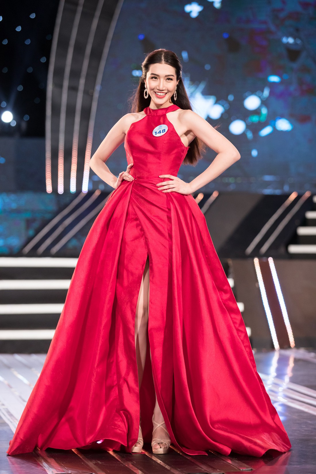 Nhan sắc 20 thí sinh đẹp nhất phía Bắc vào chung kết Miss World Việt Nam 2019 - Ảnh 17.