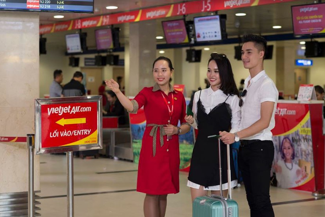 Doanh thu quốc tế của Vietjet 6.865 tỉ đồng, tăng 51% - Ảnh 2.