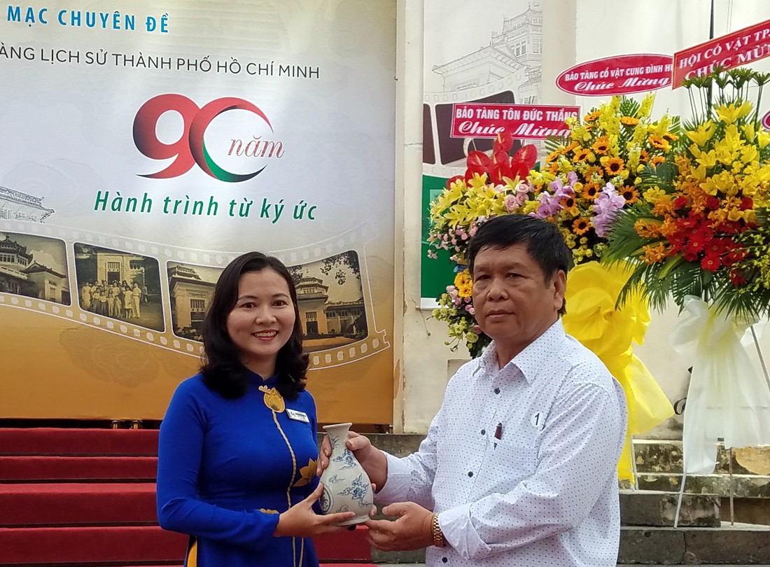 90 năm hội tụ những bộ sưu tập cổ vật khủng - Ảnh 6.